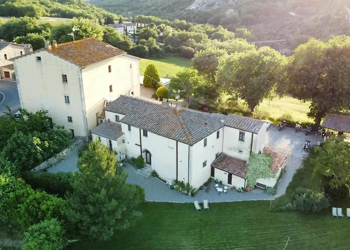 Hotel vicino al College: Agriturismo La Poderina