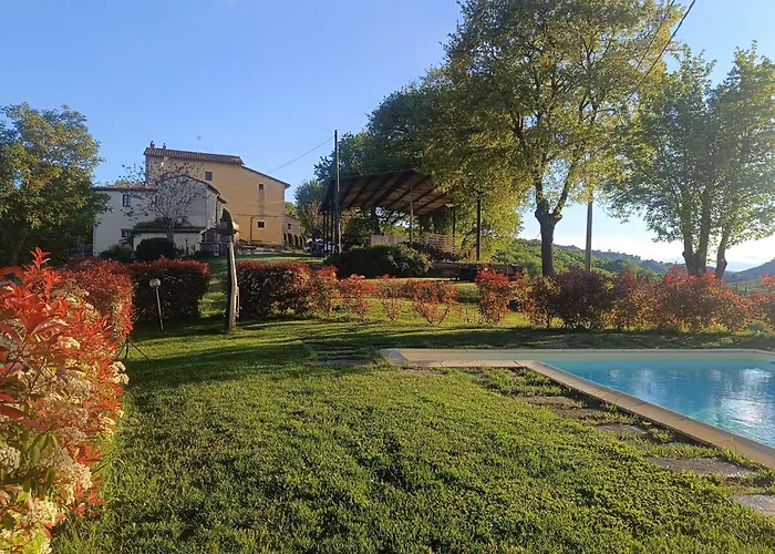 Hotel vicino al College: Agriturismo La Poderina