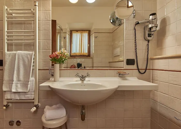 Hotel adatto agli animali: Relais Osteria Dell'Orcia