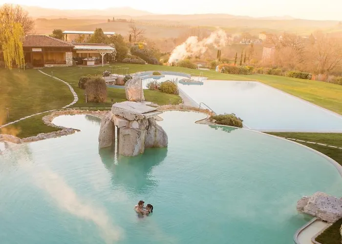 Hotel Spa: Adler Spa Resort Thermae